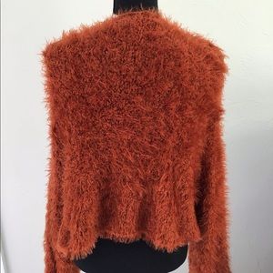 Free People Sweaters - FREE PEOPLE FUZZY CARDIGAN Free People Sweaters - FREE PEOPLE FUZZY CARDIGAN